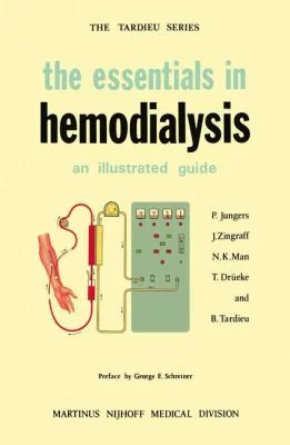 Pre-Owned The Essentials in Hemodialysis: An Illustrated Guide (Paperback) 9024721032 9789024721030