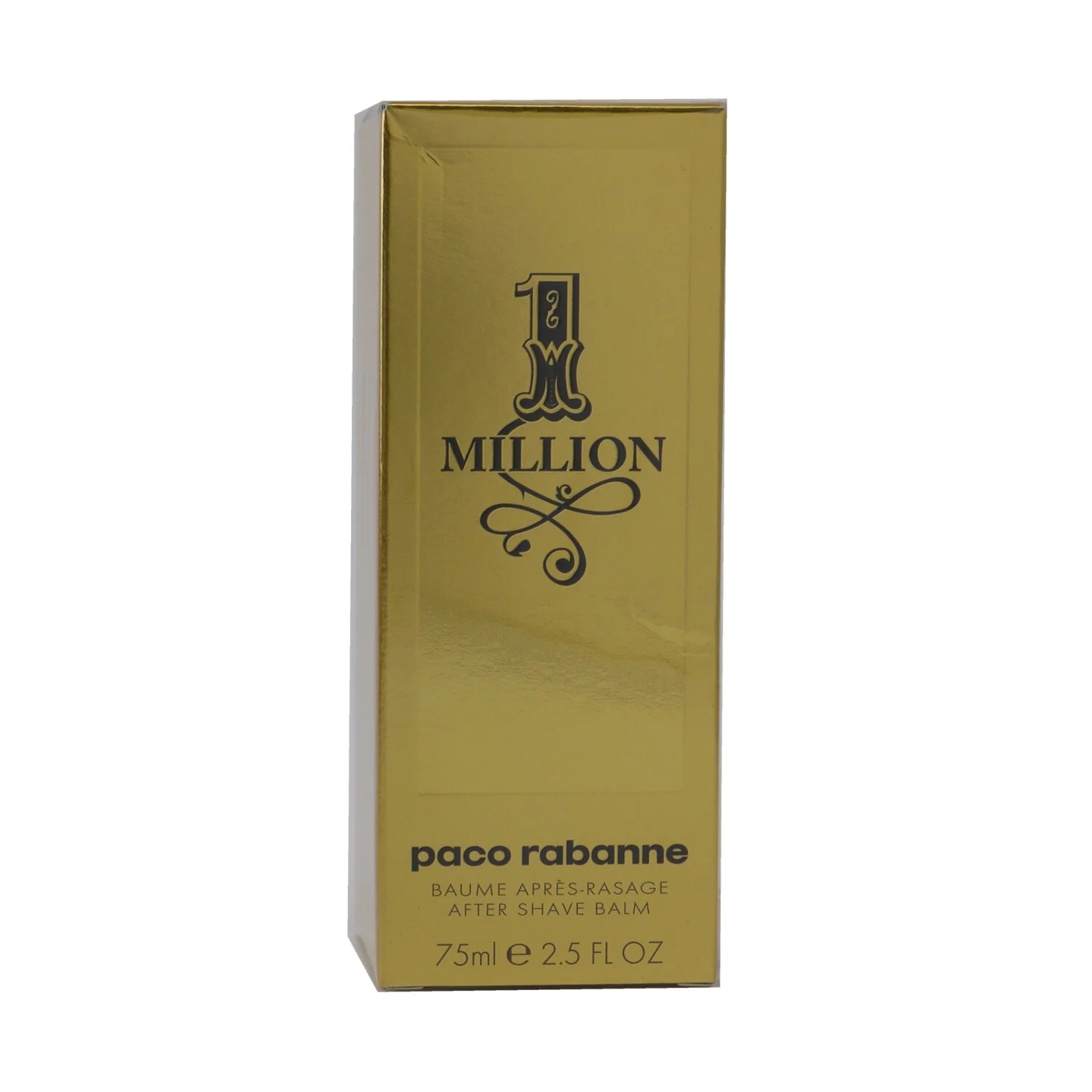 Paco Rabanne One Million After Shave balm  75ml/2.5oz