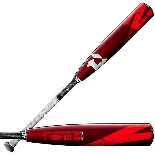 DeMarini 2024 Zoa (-10) 2 ¾” USSSA Baseball Bats - 28