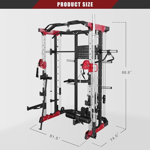 Fitness DreamerSmith Machine