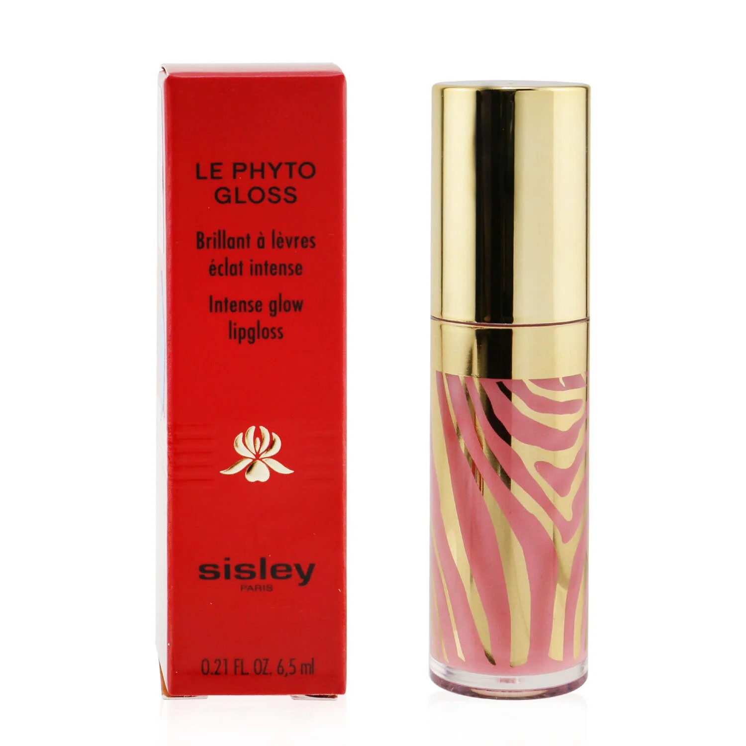 Sisley Le Phyto Gloss - # 6 Paradise  6.5ml/0.21oz