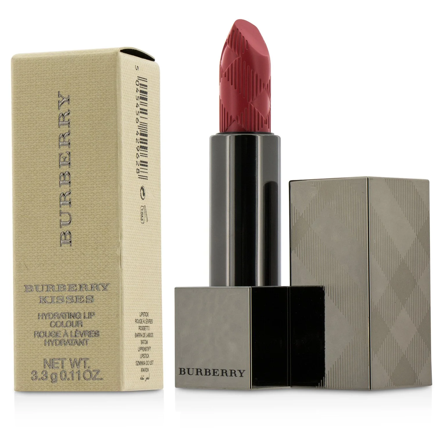 Burberry Burberry Kisses Hydrating Lip Colour - # No. 85 Sepia  3.3g/0.11oz
