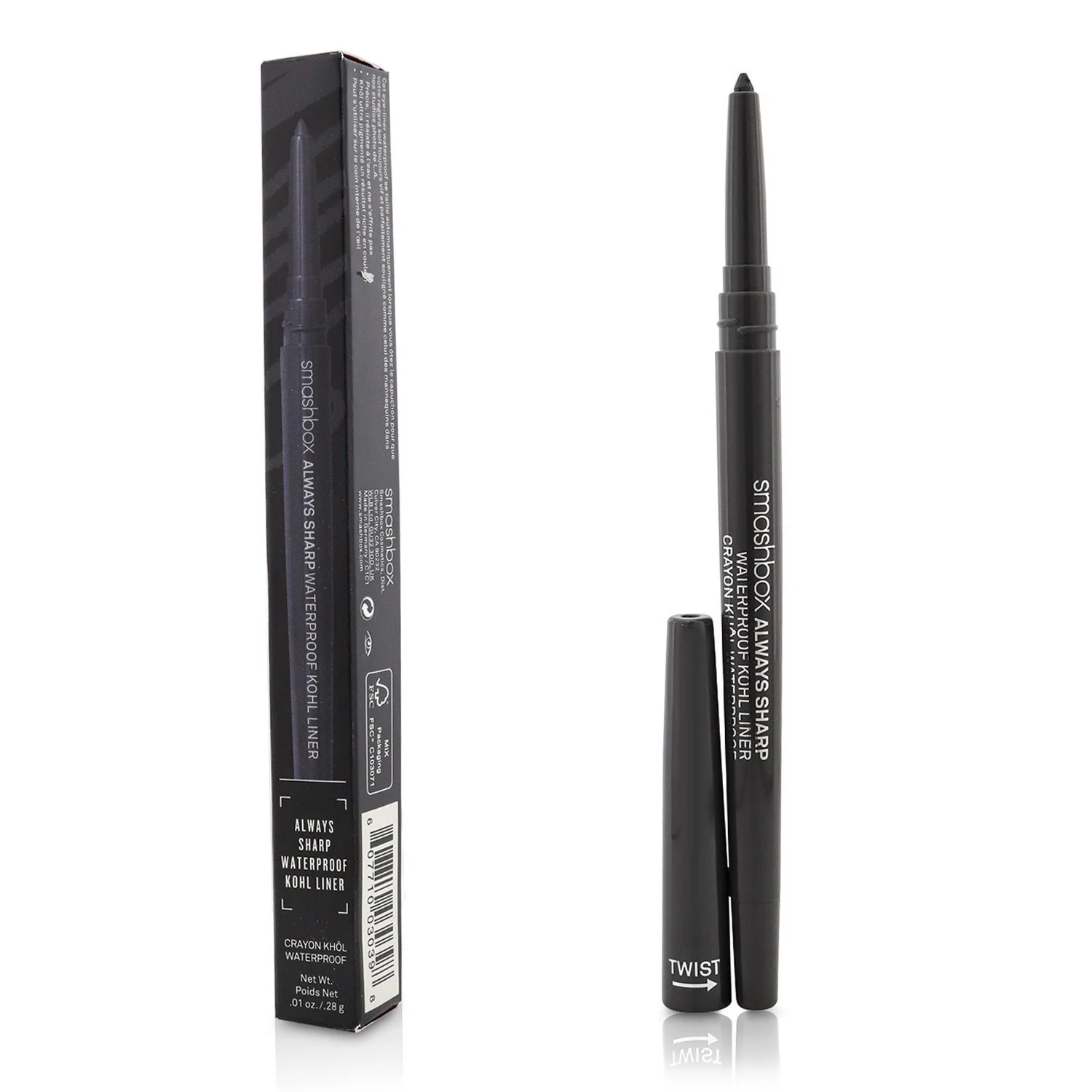 Smashbox Always Sharp Waterproof Kohl Liner - Violetta  0.28g/0.01oz
