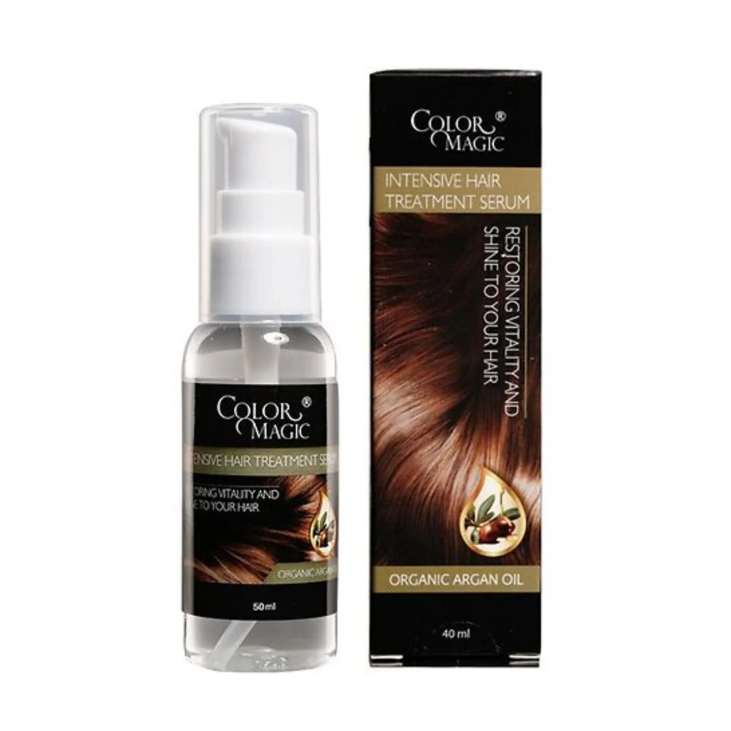 Color Magic Intensive Hair Treatment Serum