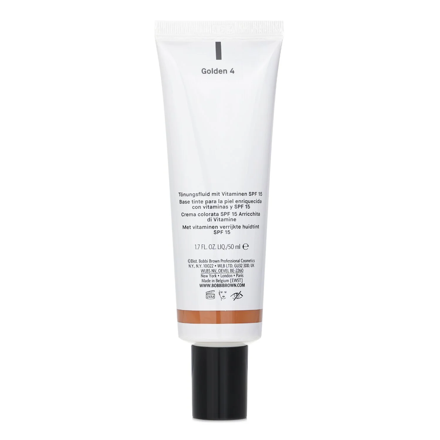 Bobbi Brown Vitamin Enriched Skin Tint SPF15 - # Fair 1  50ml/1.7oz