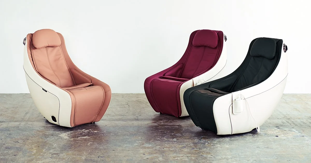 CirC - Premium SL Track Heated Massage Chair