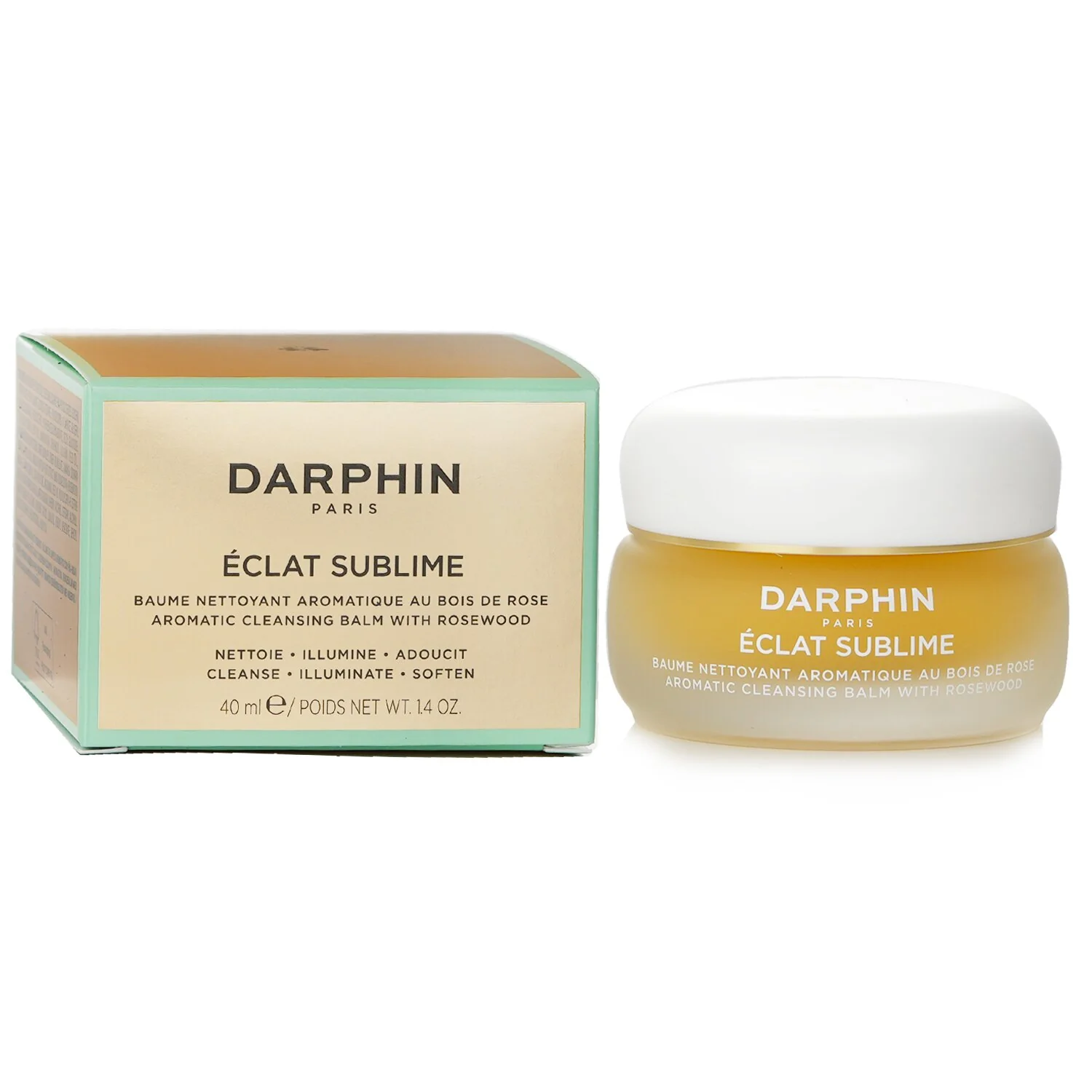 Darphin Eclat Sublime Aromatic Cleansing Balm With Rosewood  40ml/1.4oz