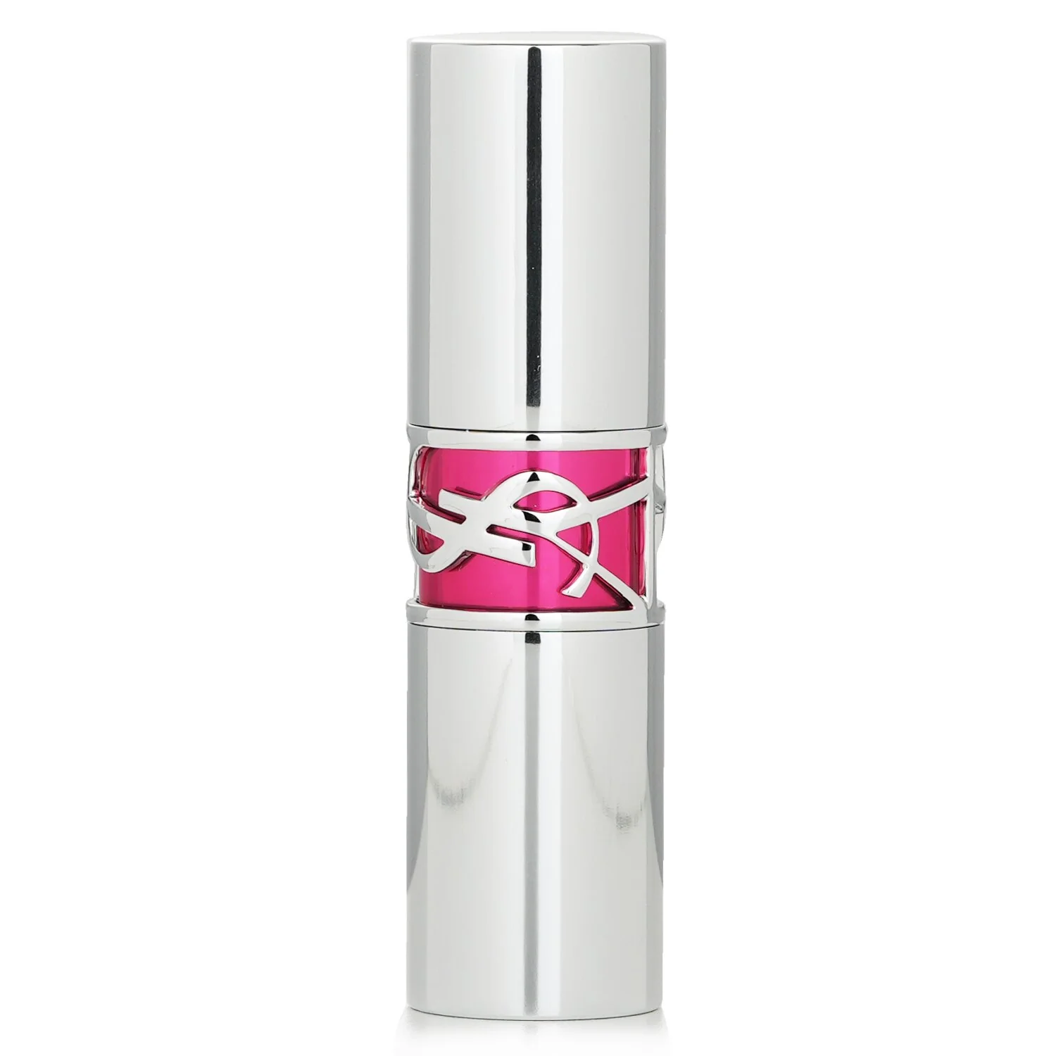 Yves Saint Laurent Rouge Volupte Candy Glaze Double Care Balm - # 4 Nude Pleasure  3.2g/0.11oz