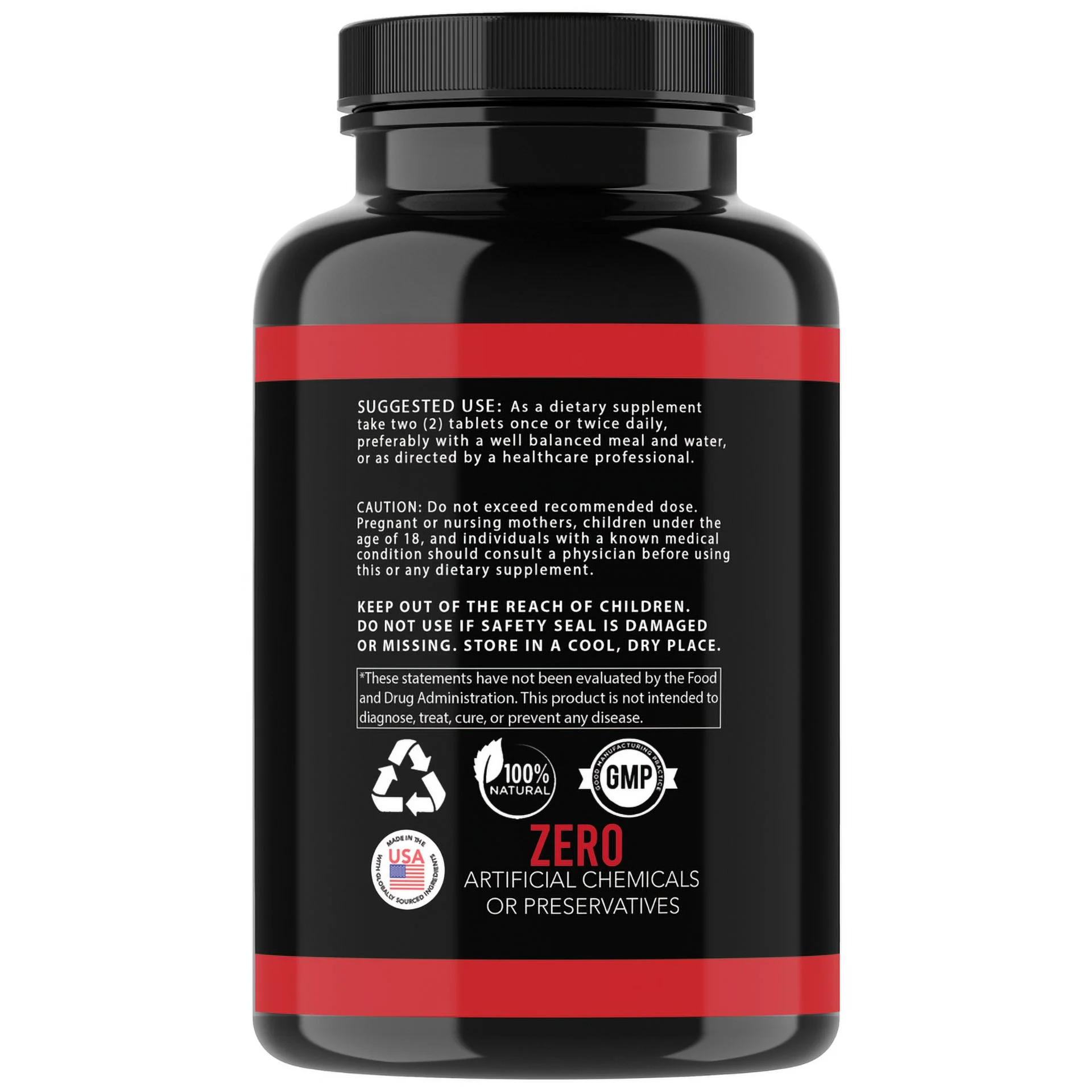 Apple Cider Vinegar Weight Loss Garcinia Cambogia Fat Burner -60 Tablet ( 2 pack)