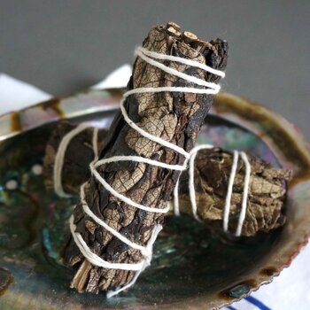 diseno Living California Black Sage Smudge Stick Bundle - 4