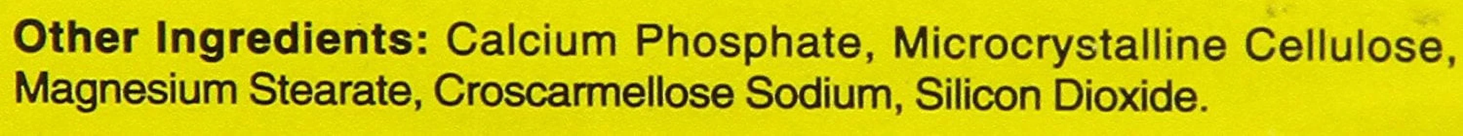 Nature's Blend Folic Acid 1000 mcg 1,000 mcg 1000 Tabs
