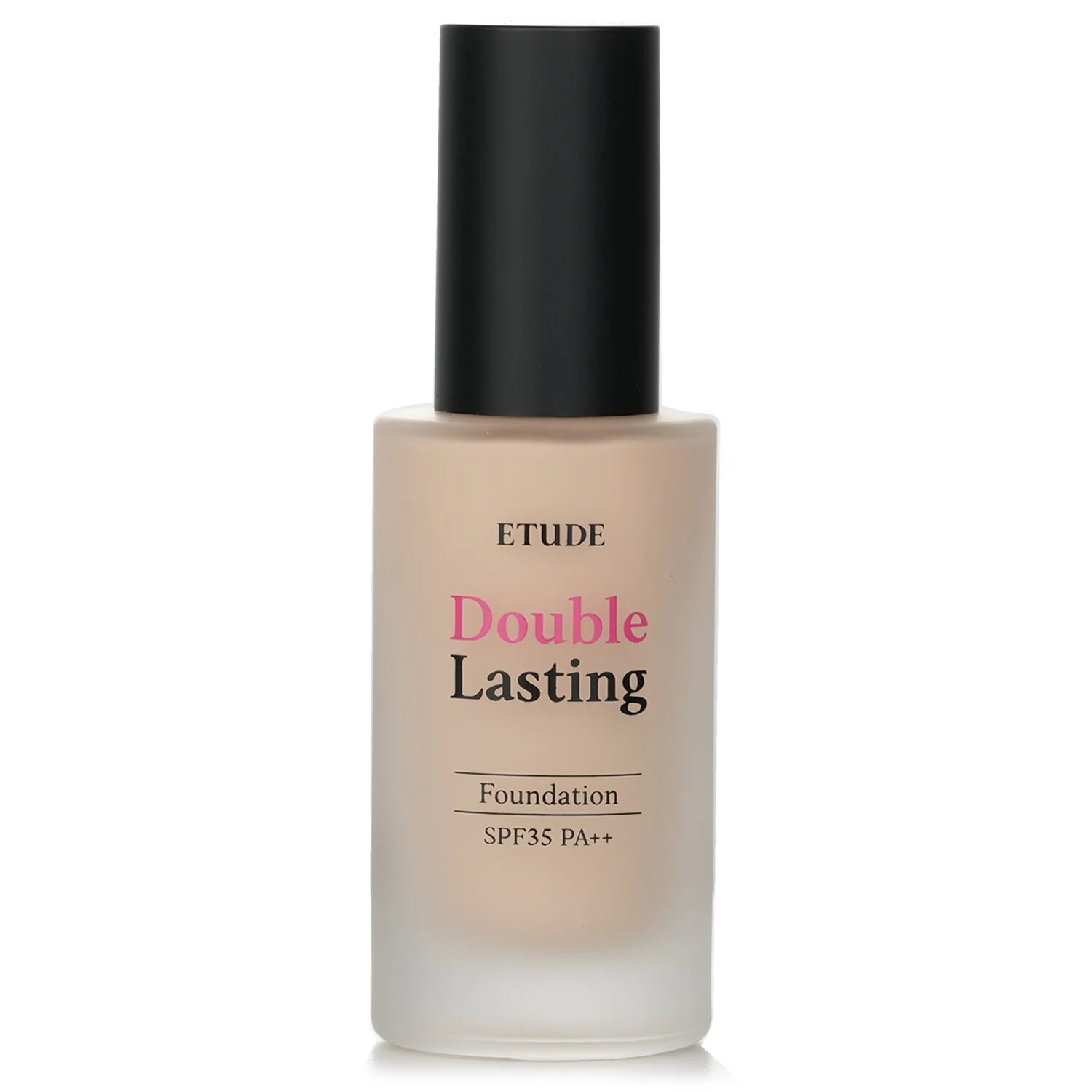 Etude House Double Lasting Foundation SPF 35 - #21W1 Beige  30g/1.05oz
