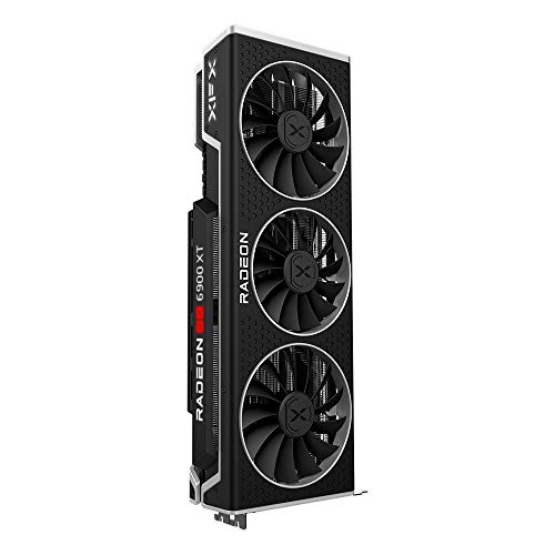 XFX Swift AMD Radeon RX 9060 XT OC White Gaming Edition with 8GB GDDR6 HDMI 2xDP, AMD RDNA 4 RX 9060XT RX-96TSW8GWQ