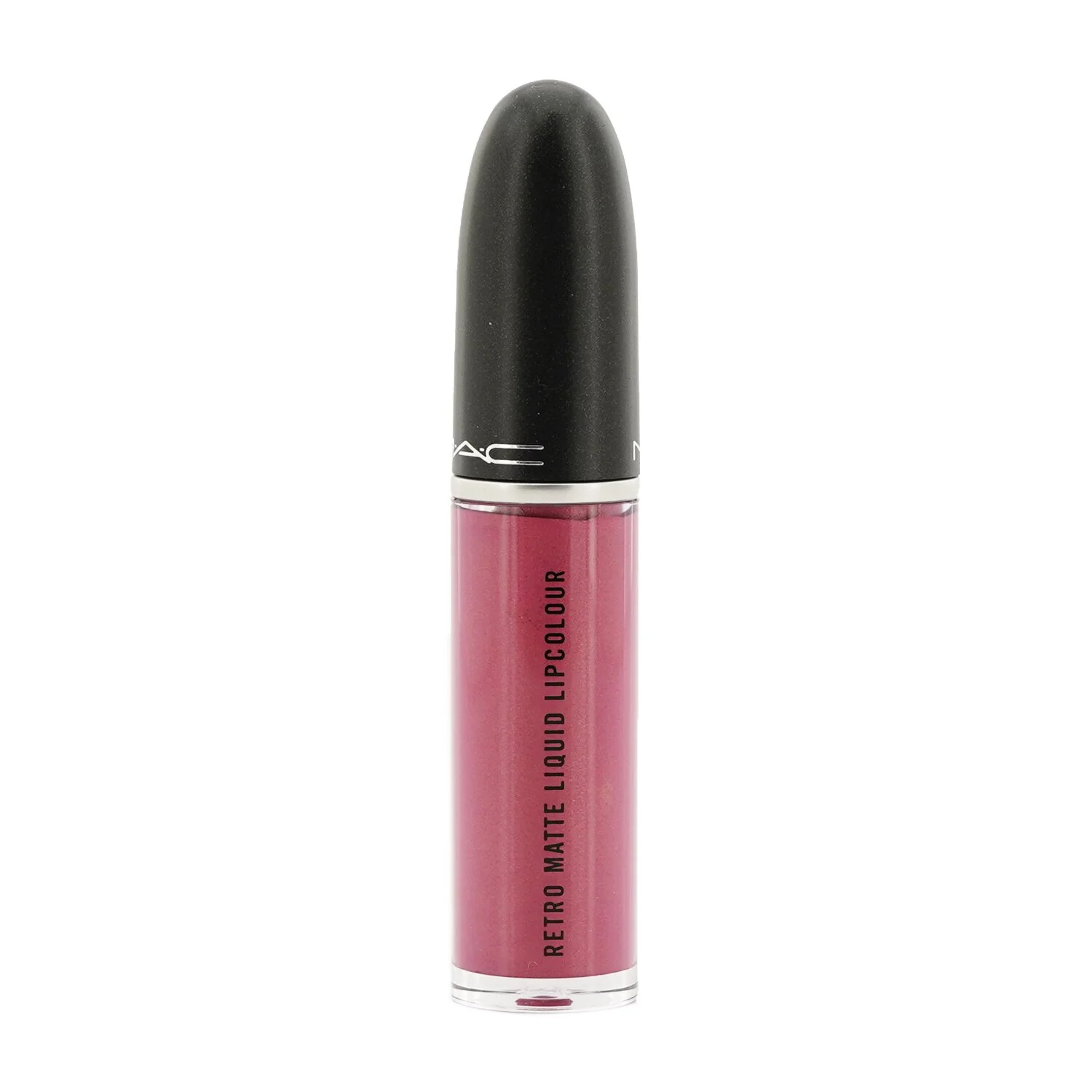 MAC Retro Matte Liquid Lipcolour - # 127 Foiled (Rose Bronze) (Metallic)  5ml/0.17oz