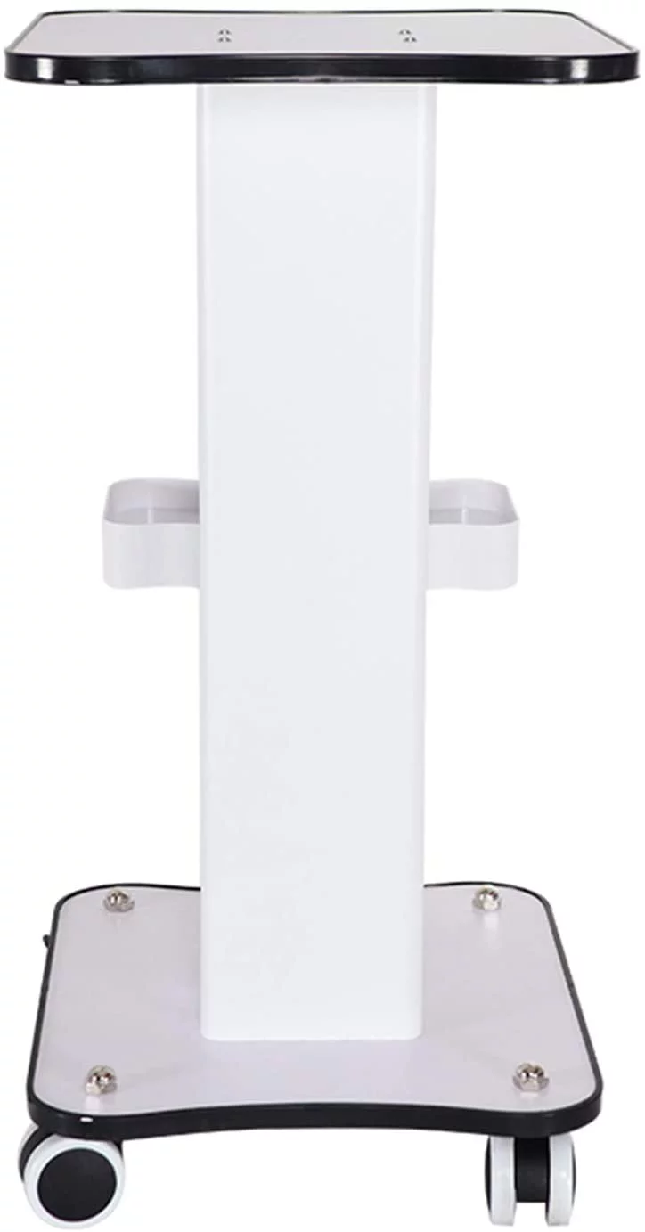 Cart,3 Tier Salon Rolling Trolley Cart Stand  Instrument Tray Rolling Cart with Wheel Salon Spa Cart for Esthetician Storage Organizer Cart Trolley Holder Tool Cart,Load 88lbs