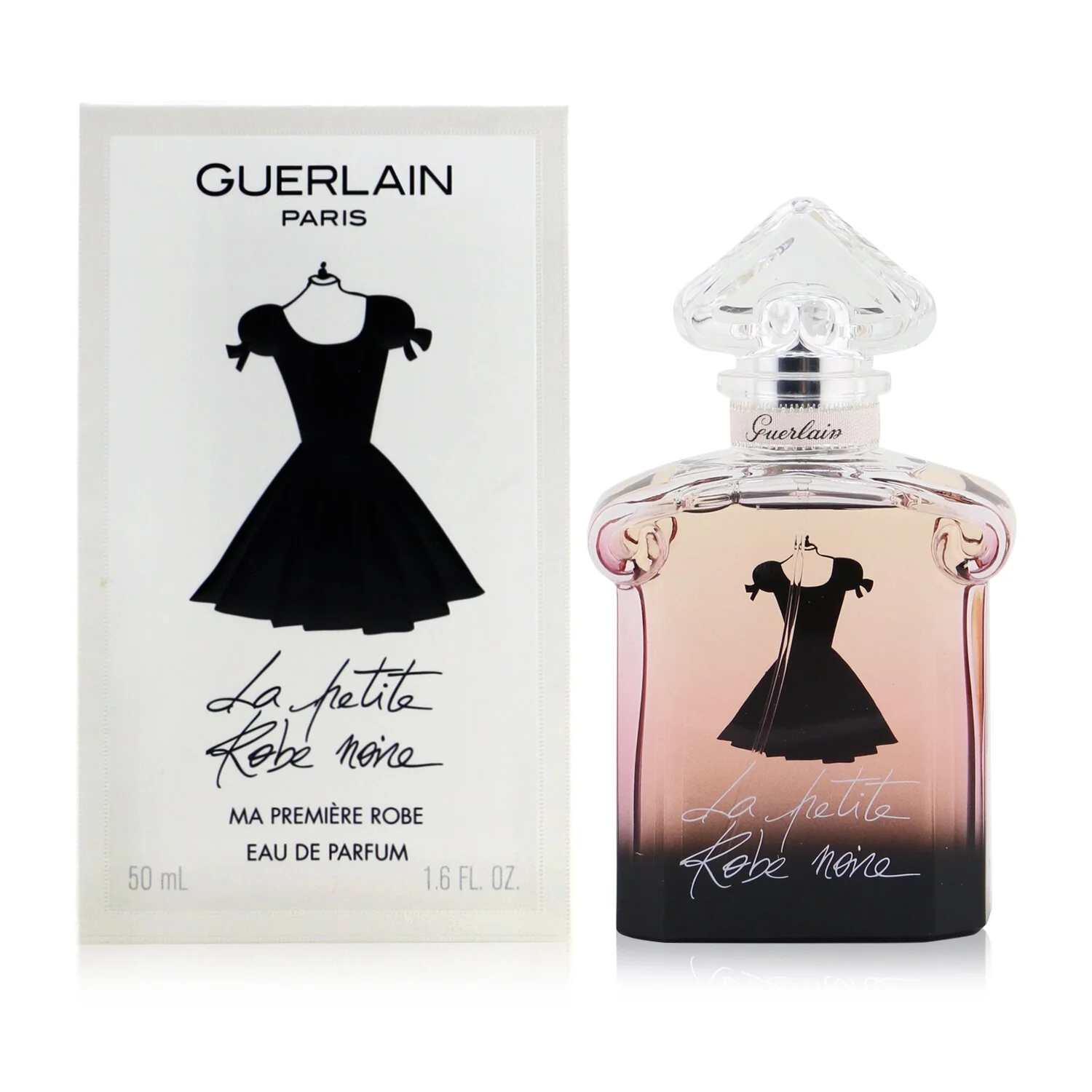 Guerlain La Petite Robe Noire Eau De Parfum Spray (Unboxed)  100ml/3.3oz