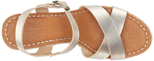 Amazon Essentials Women's Espadrille Wedge Sandal