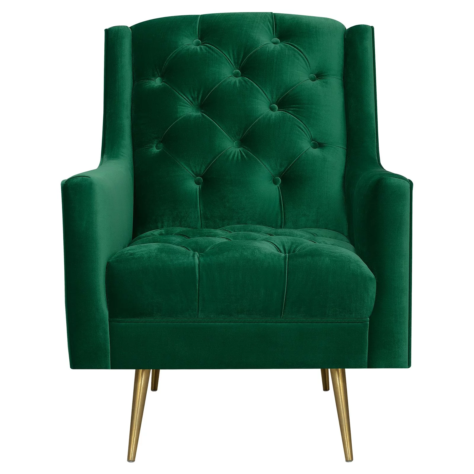 Picket House Furnishings Reese Tufted Arm Chair