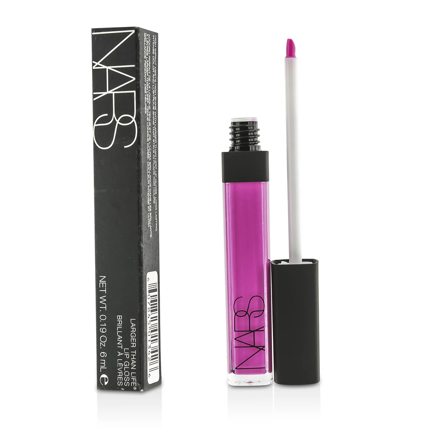 NARS Larger Than Life Lip Gloss - #Piree  6ml/0.19oz