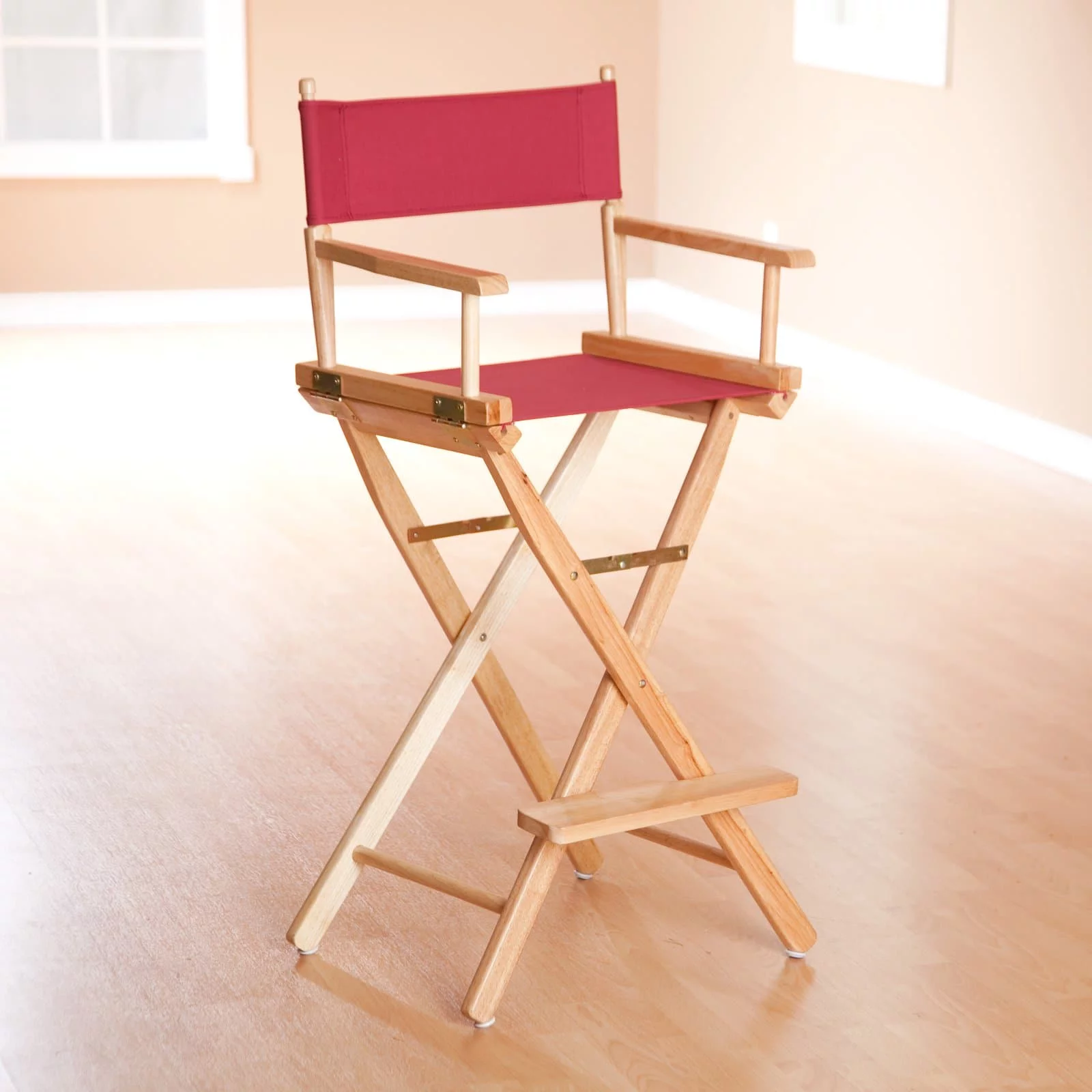 Newport 30-in. Bar Height Directors Chair