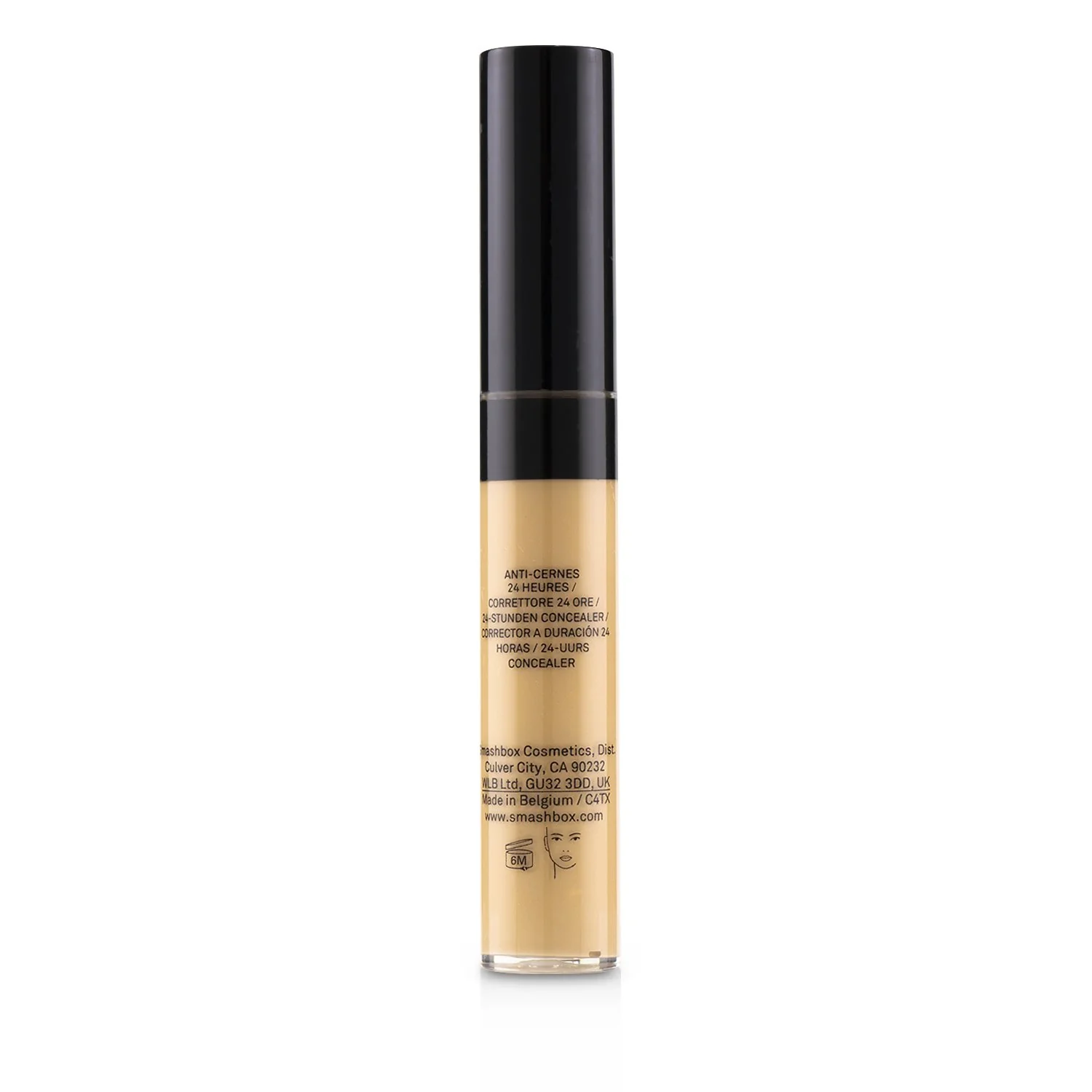 Smashbox Studio Skin Flawless 24 Hour Concealer - # Fair Warm  8ml/0.27oz