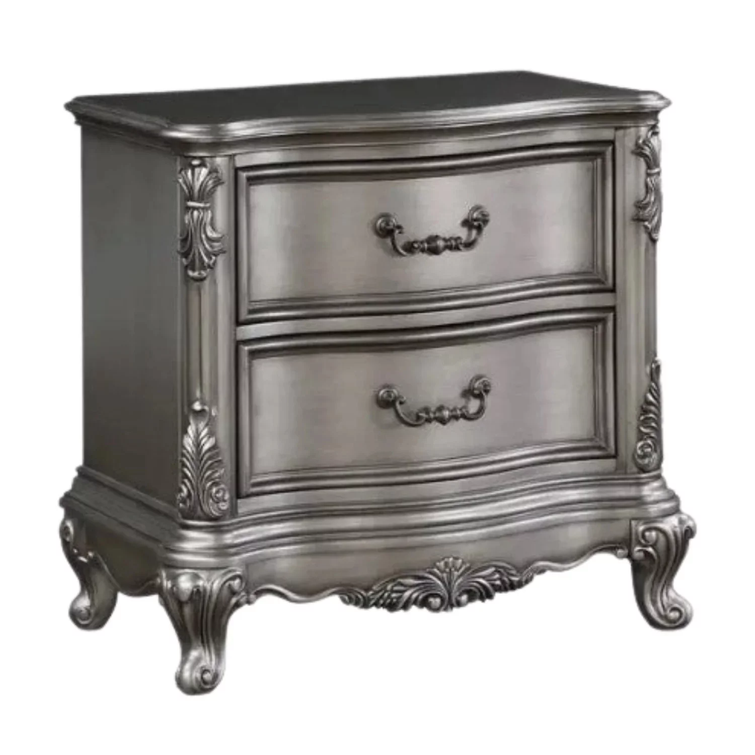Coastal Creatives Collection Antique Versailles Nightstand