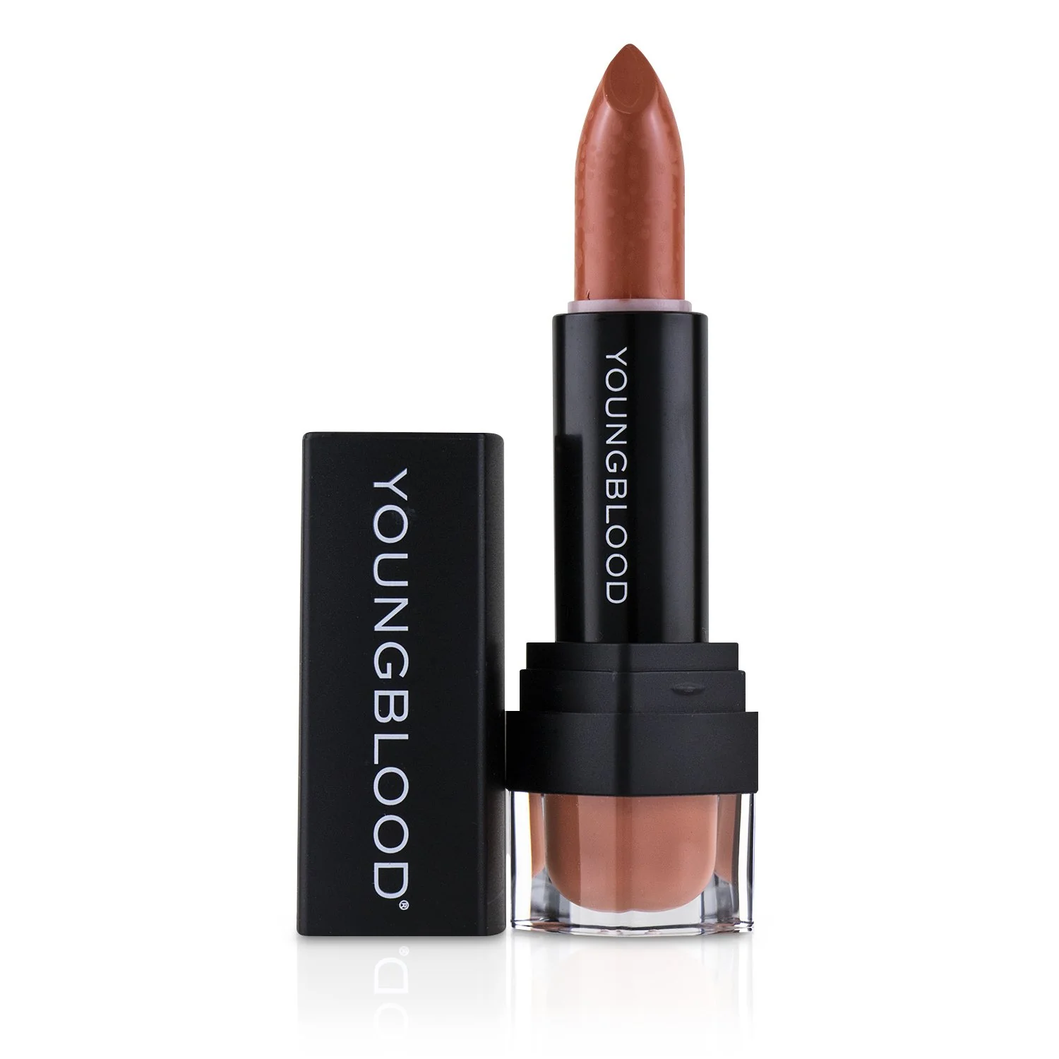 Youngblood Lipstick - Blusing Nude  4g/0.14oz