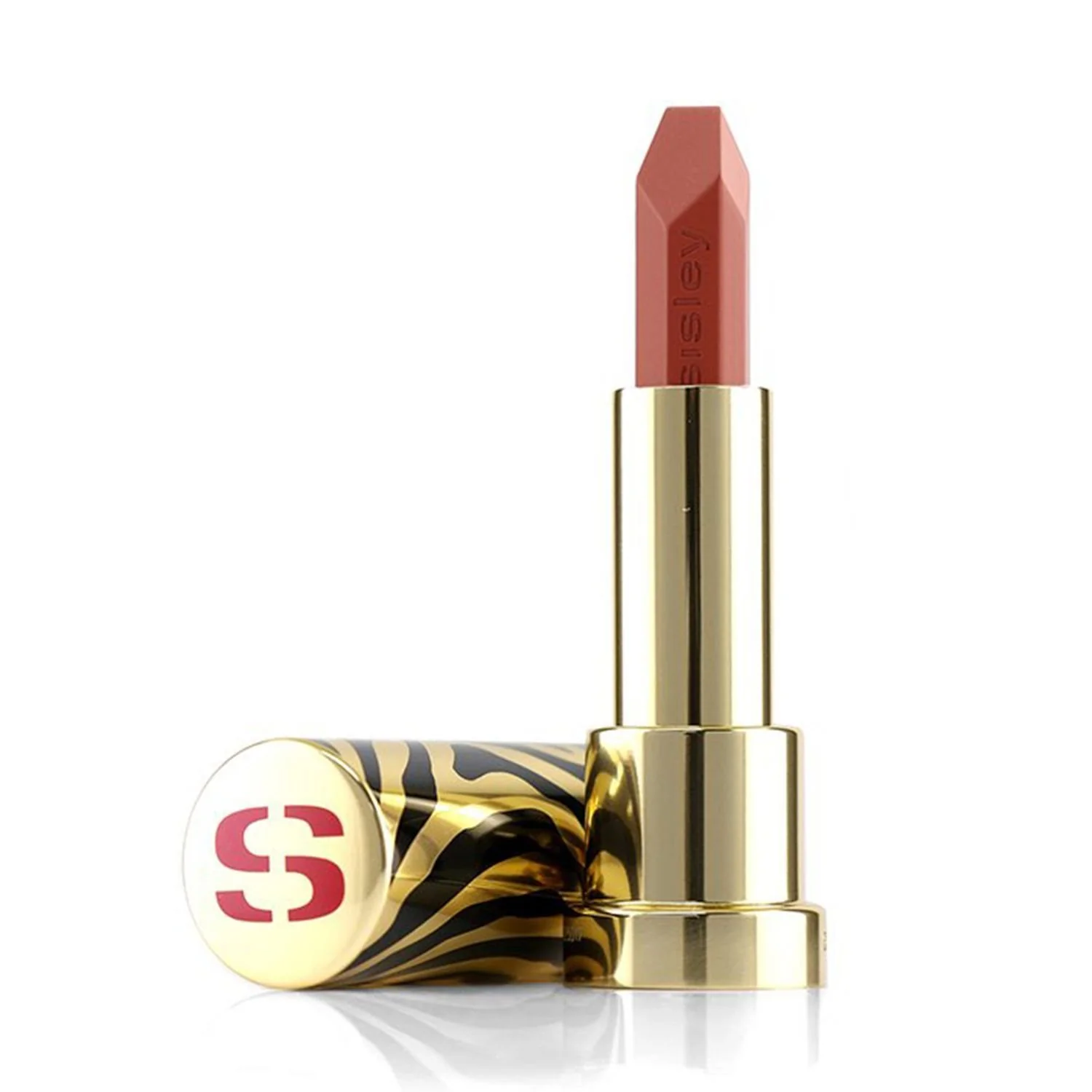 Sisley Le Phyto Rouge Long Lasting Hydration Lipstick - # 10 Beige Jaipur  3.4g/0.11oz