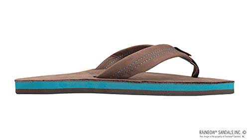 Rainbow Sandals Men's Single Layer Premier Leather