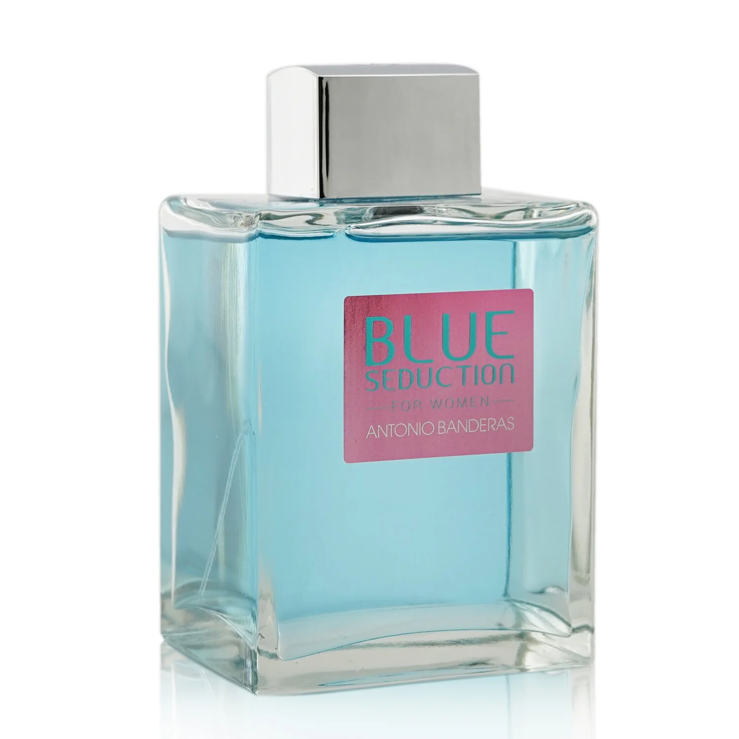 Antonio Banderas Blue Seduction Eau De Toilette Spray  100ml/3.4oz