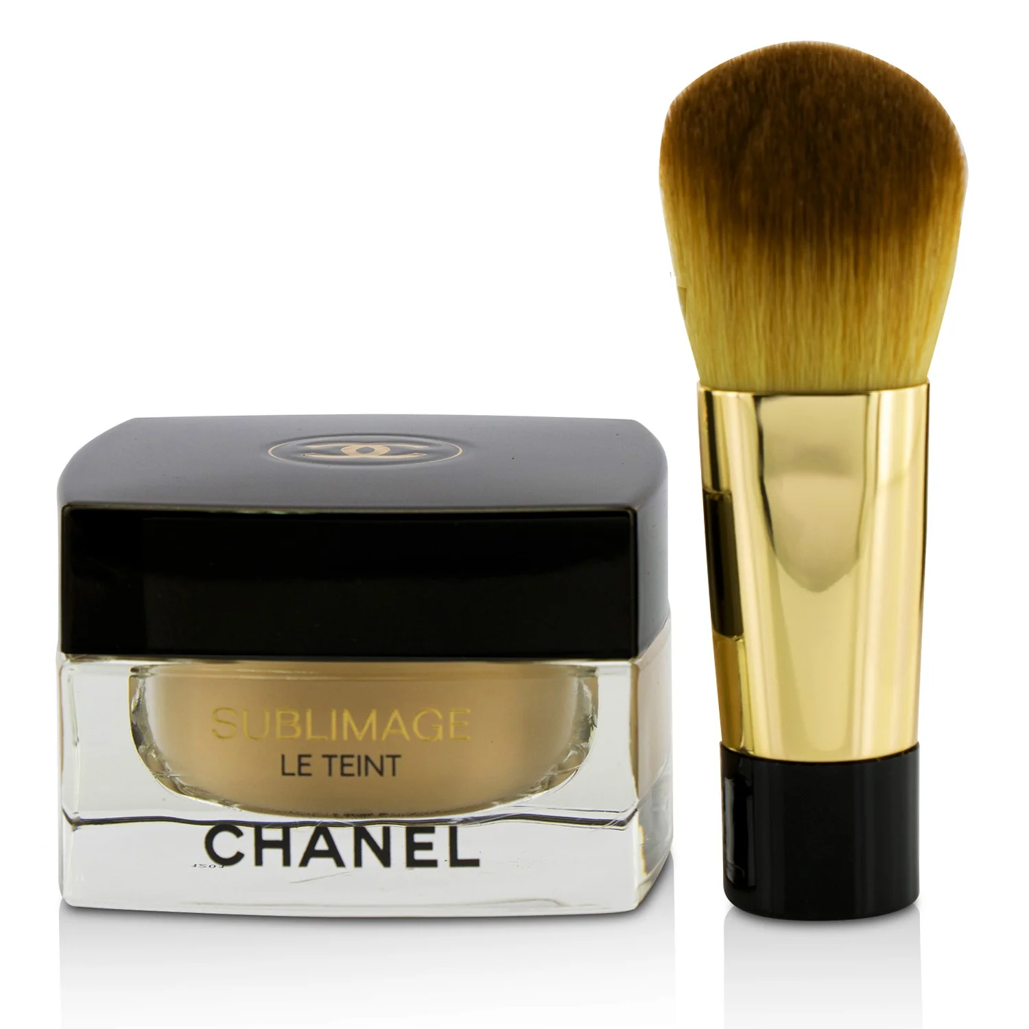Chanel Sublimage Le Teint Ultimate Radiance Generating Cream Foundation - # 40 Beige  30g/1oz