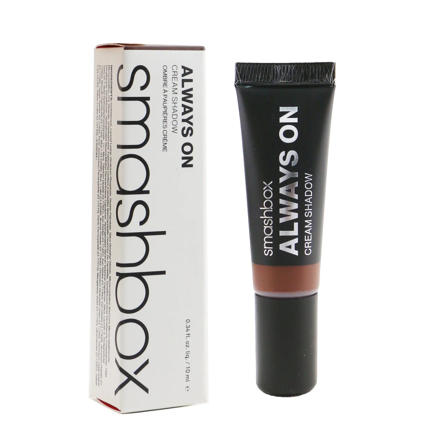 Smashbox Always On Cream Eye Shadow - # Sepia  10ml/0.34oz