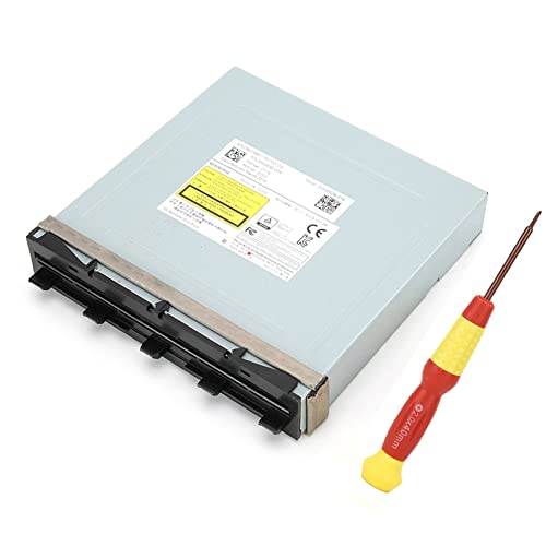 Replacement ray Disk Drive for One, DG-6M1S-01B Disk Drive for One Console, with Screwdriver (DG 6M1S 01B)