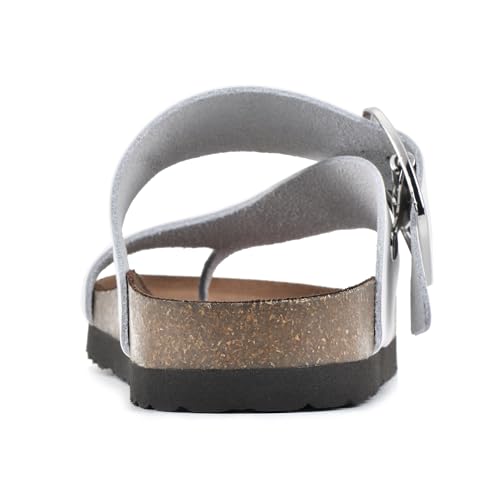 WHITE MOUNTAIN Women's Harley Footbed Sandal