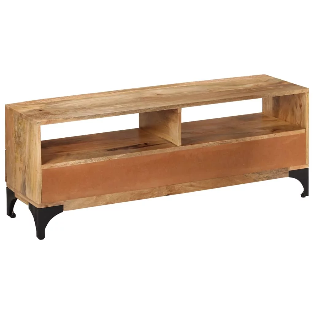 TV Stand Mango Wood 47.2