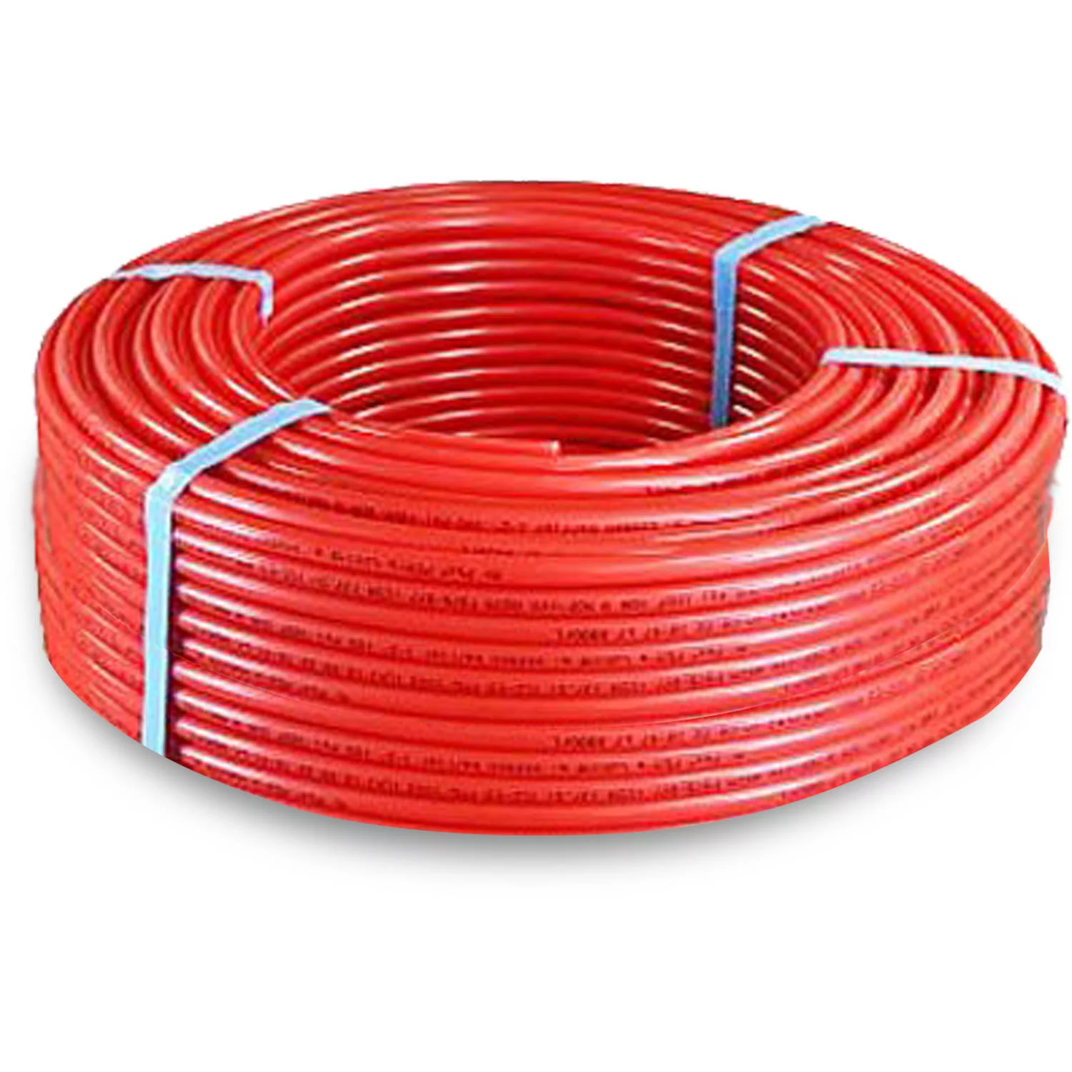 Supply Giant PFR-R12500 Pex Tubing, Oxygen Barrier Red, 1/2