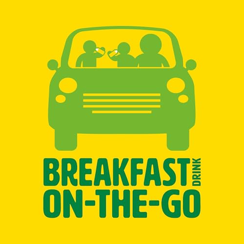 Carnation Breakfast Essentials High Protein Ready-to-Drink, Classic French Vanilla, 8 FL OZ Carton (Pack of 24)