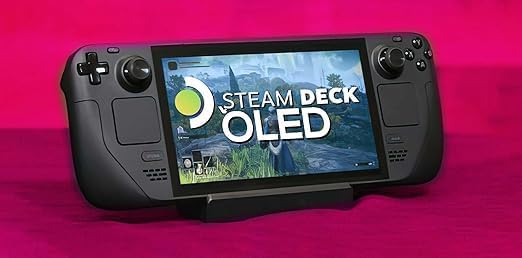 Valve Steam Deck OLED 1TB Handheld Gaming Console