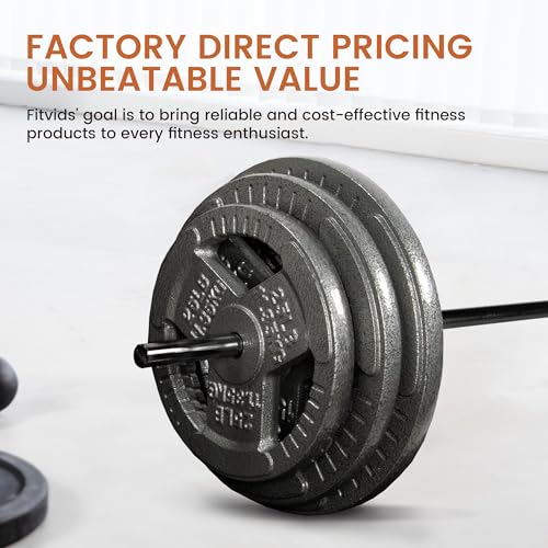 Olympic Barbell Standard Weightlifting Barbell