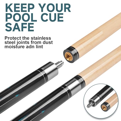 HomeSeason Pool Cue Stick 57