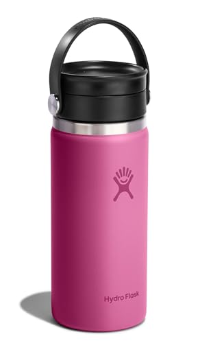 16 Oz Wide Flex Sip Lid Indigo