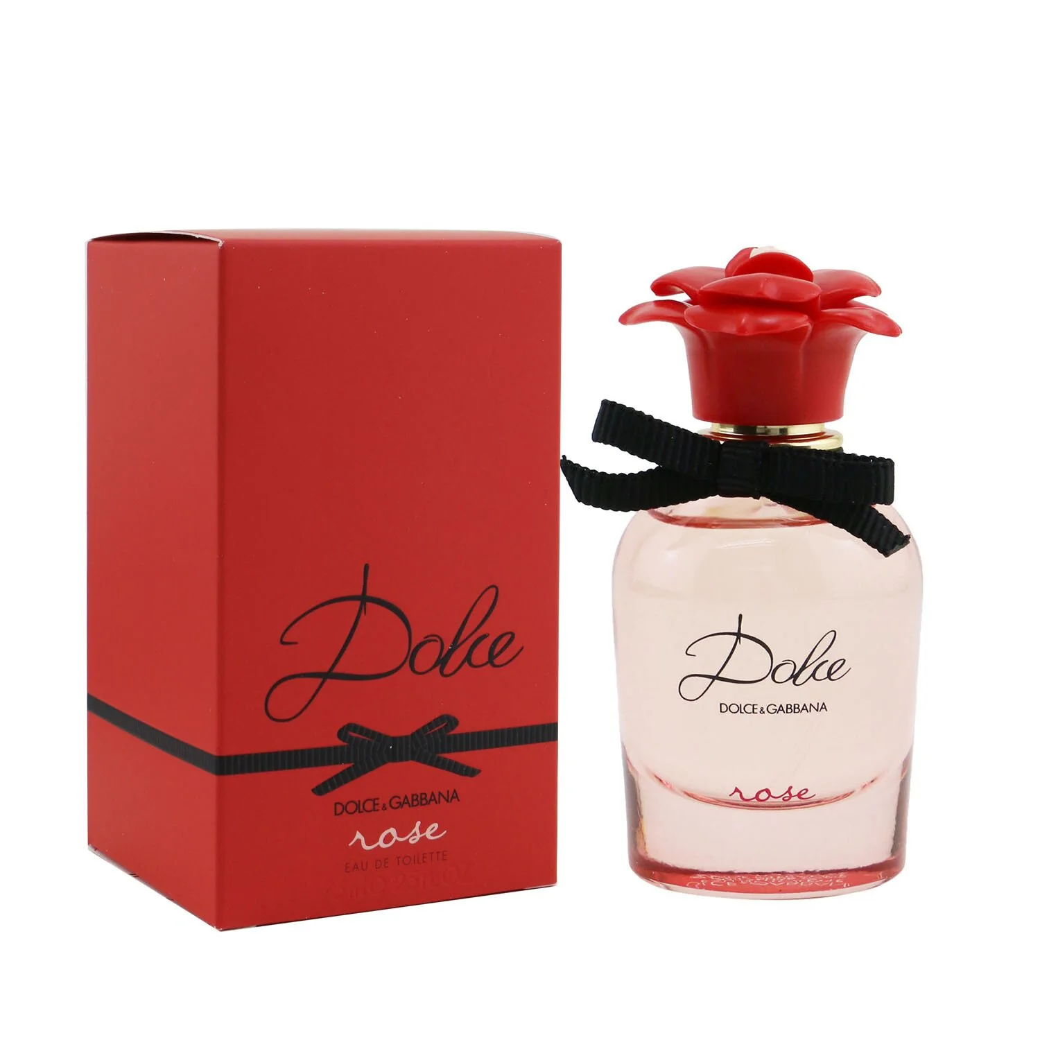 Dolce & Gabbana Dolce Rose Eau De Toilette Spray  30ml/1oz