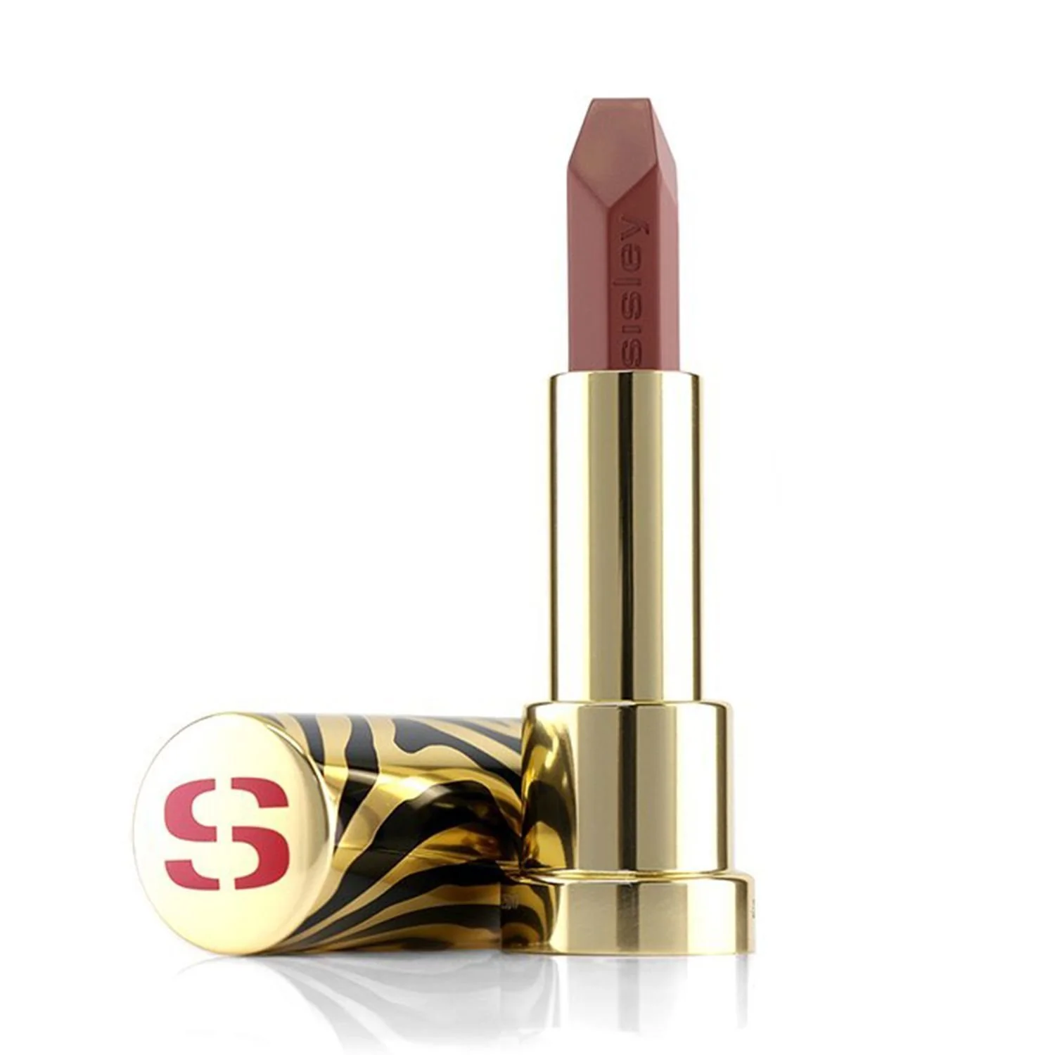 Sisley Le Phyto Rouge Long Lasting Hydration Lipstick - # 10 Beige Jaipur  3.4g/0.11oz