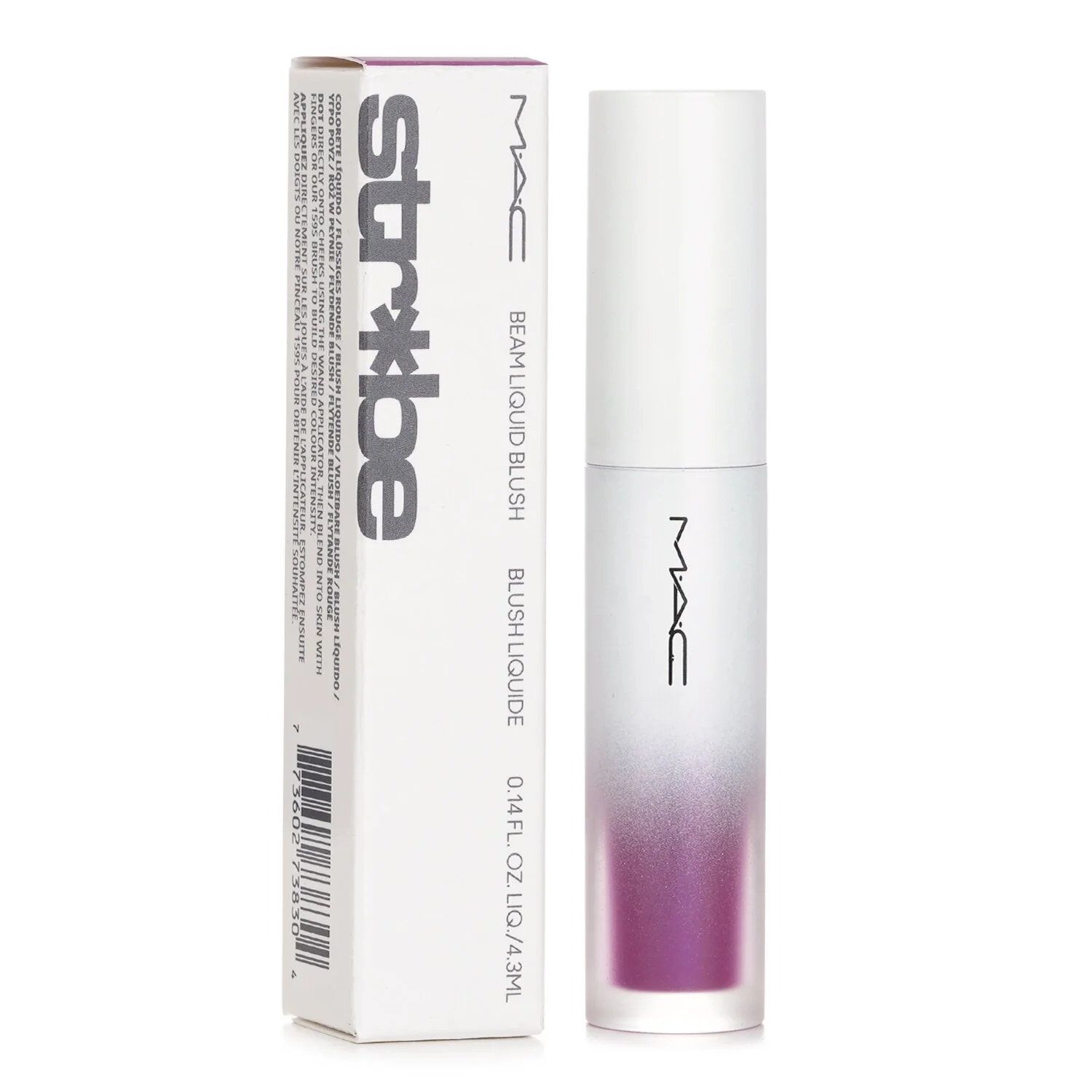 MAC Strobe Liquid Blush - # Nitelite  4.3ml