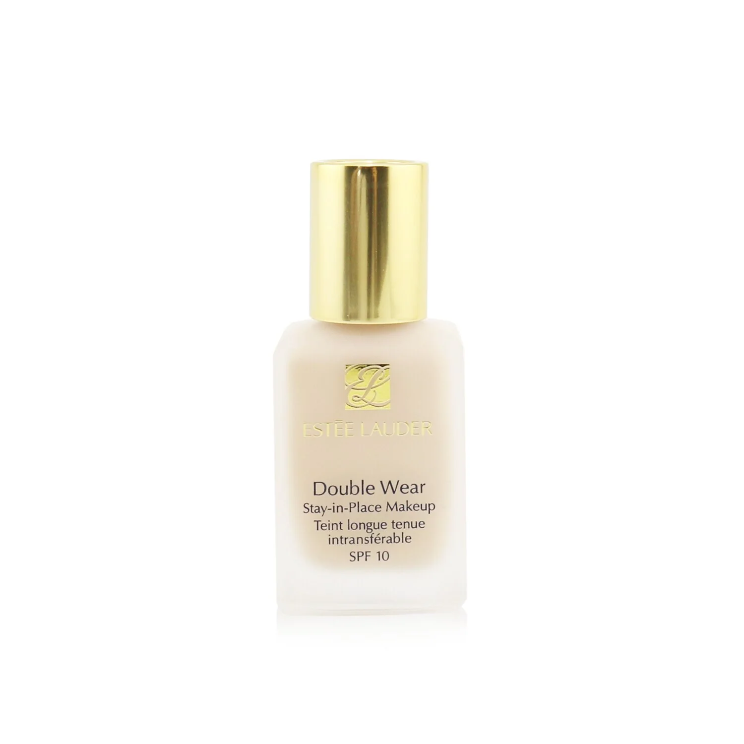 Estee Lauder Double Wear Stay In Place Makeup SPF 10 - No. 17 Bone (1W1) (Unboxed)  30ml/1oz