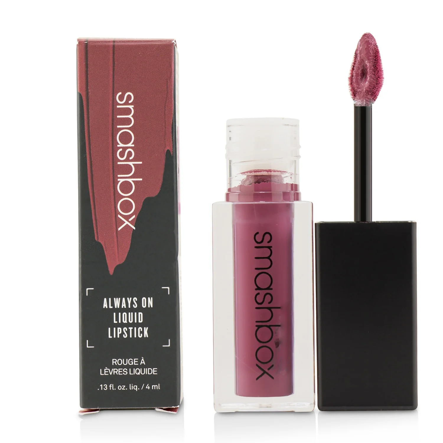 Smashbox Always On Liquid Lipstick - Gotta Light (Light Chestnut)  4ml/0.13oz