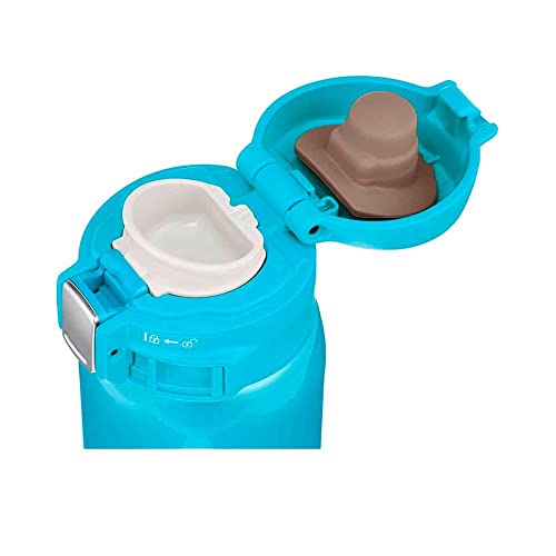 Zojirushi SM-SA60BA Stainless Steel Vacuum Insulated Mug, 1 Count (Pack of 1), Black, 20 oz.