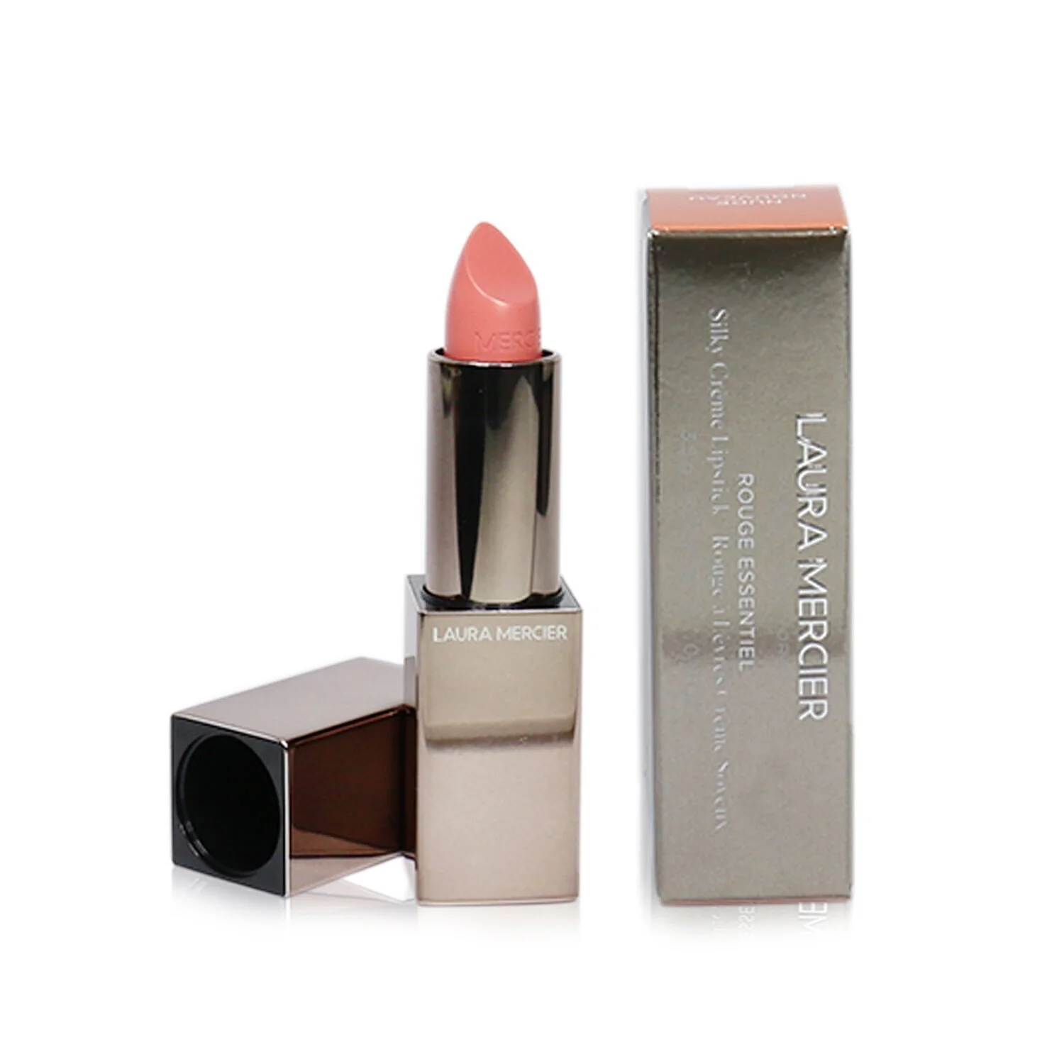 Laura Mercier Rouge Essentiel Silky Creme Lipstick - # Fuchsia Favori  3.5g/0.12oz
