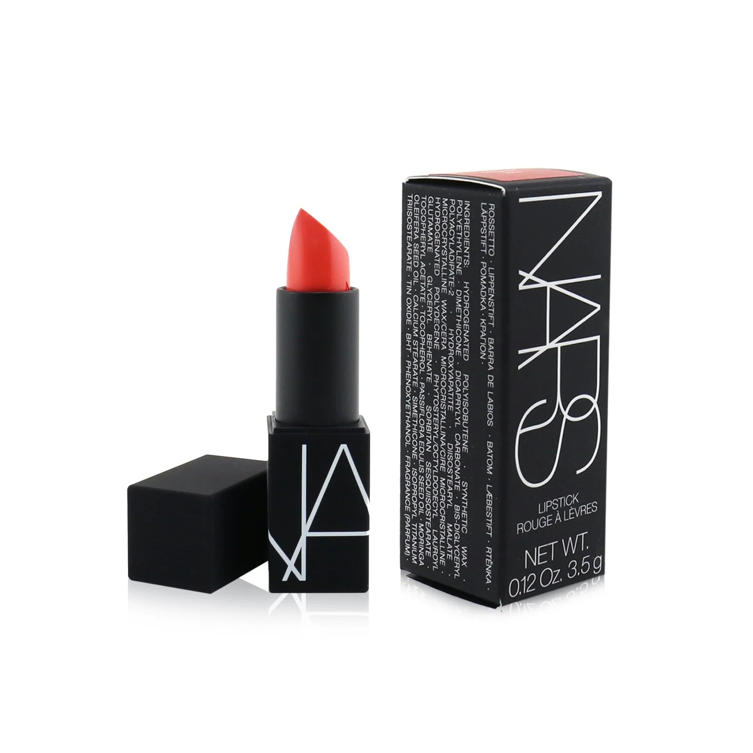 NARS Lipstick - Pour Toujours (Matte) (Box Slightly Damaged)  3.5g/0.12oz