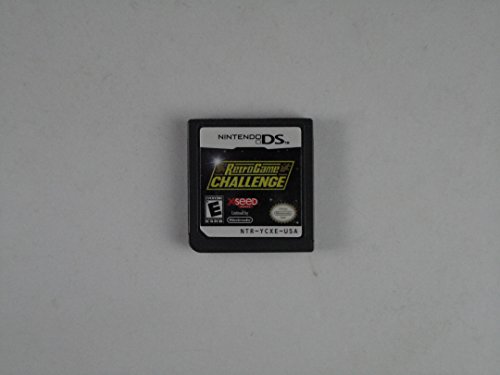 Retro Game Challenge - Nintendo DS